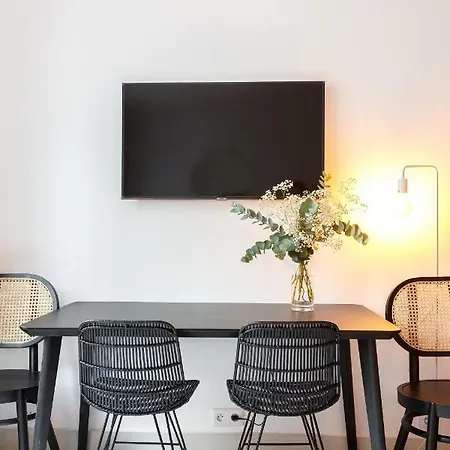 Appartamento Habitat Parisien - 1br-1ba For 4 - Marais Bastille Parigi