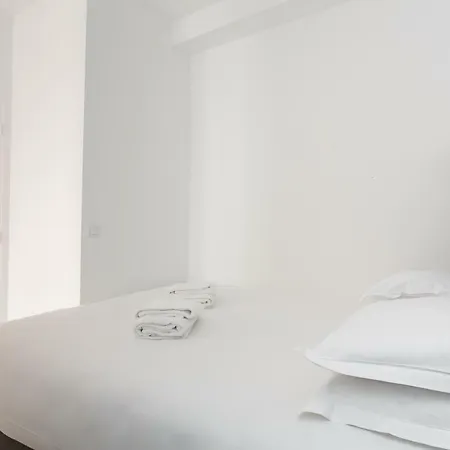 Appartamento Habitat Parisien - 1br-1ba For 4 - Marais Bastille *